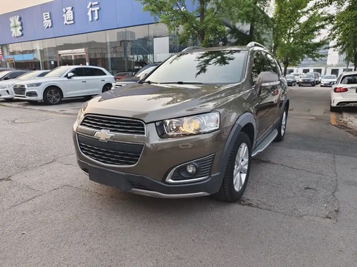 Chevrolet Captiva 2016