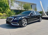 Mercedes-Benz S-Class 2015