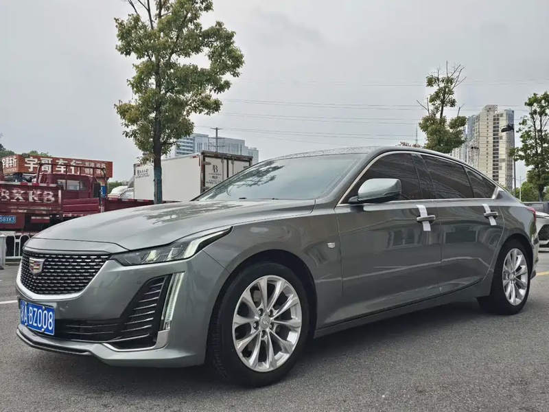 Cadillac CT5