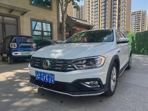 Volkswagen C-Trek 2018