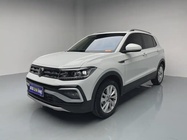 Volkswagen T-Cross 2024