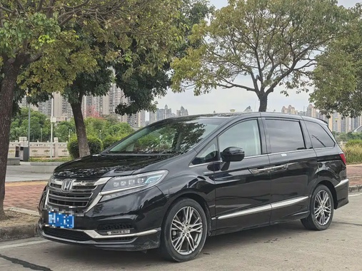 Honda Elysion 2020