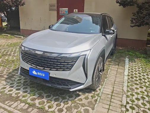 Geely Boyue L 2023