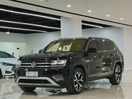 Volkswagen Teramont 2017