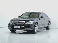 Mercedes-Benz S-Class 2012