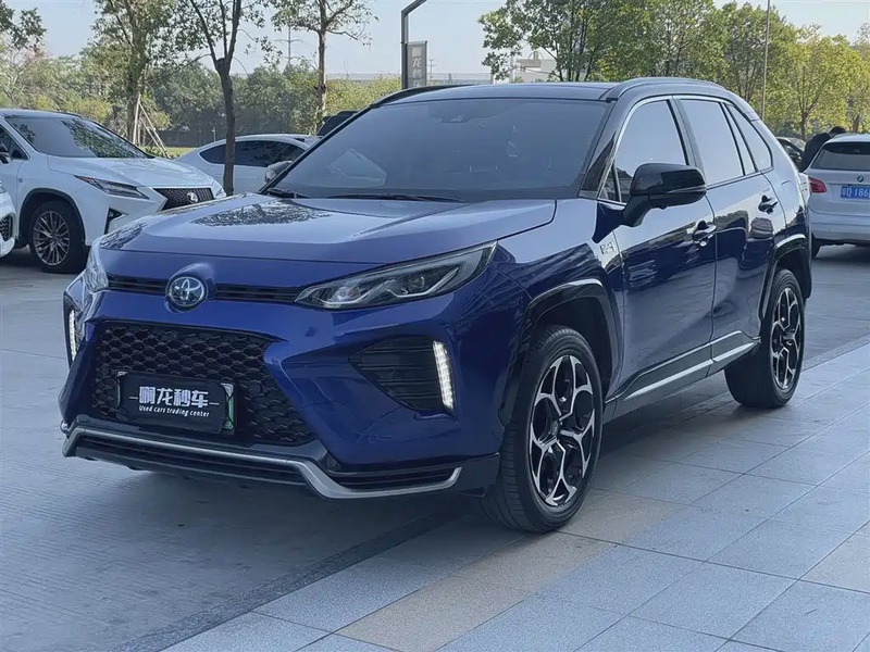 Toyota Wildlander