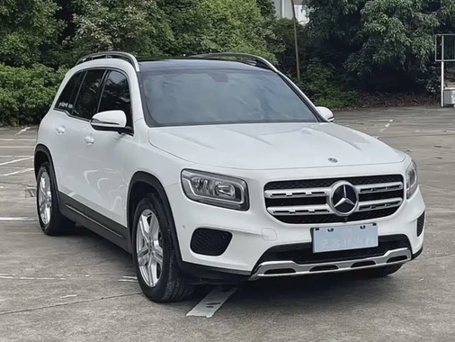 Mercedes-Benz GLB-Class 2021