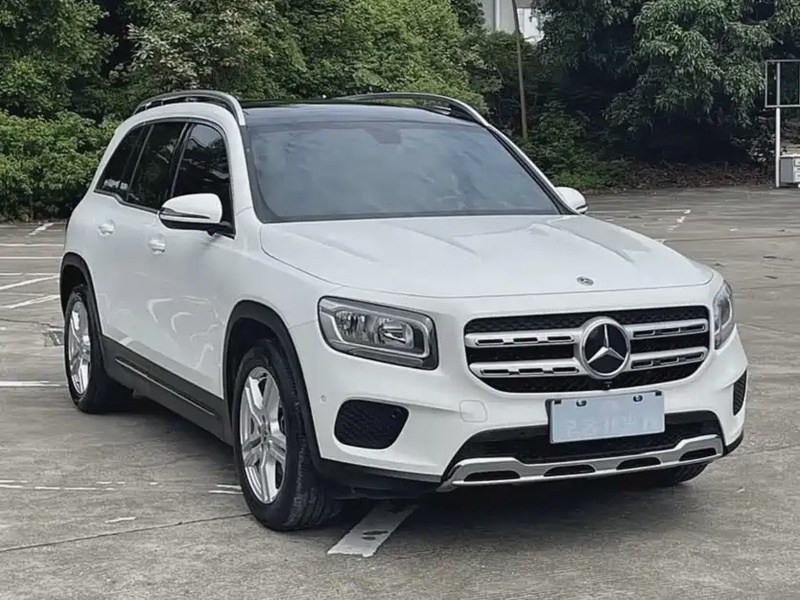 Mercedes-Benz GLB-Class