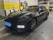 Porsche Panamera 2012