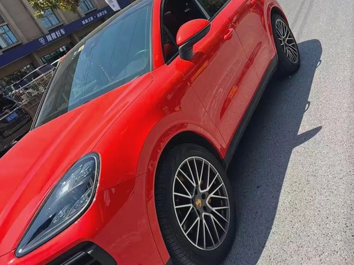 Porsche Cayenne 2020