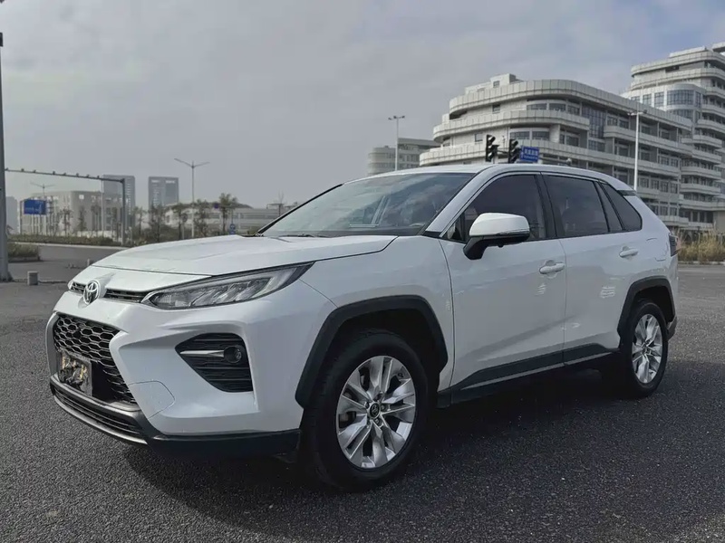 Toyota Wildlander