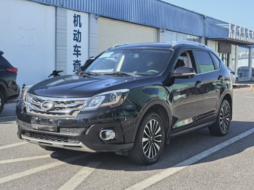 GAC GS5 2015