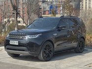 Land Rover Discovery 2018
