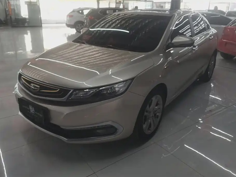Geely GL