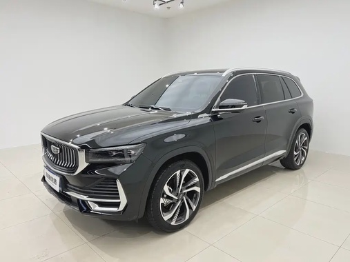 Geely Xingyue L 2024