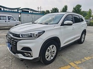 Chery Tiggo 8 2019