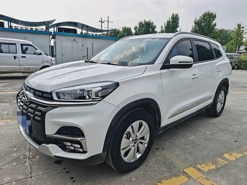 Chery Tiggo 8