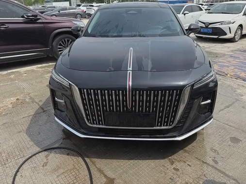 Hongqi H5 2023