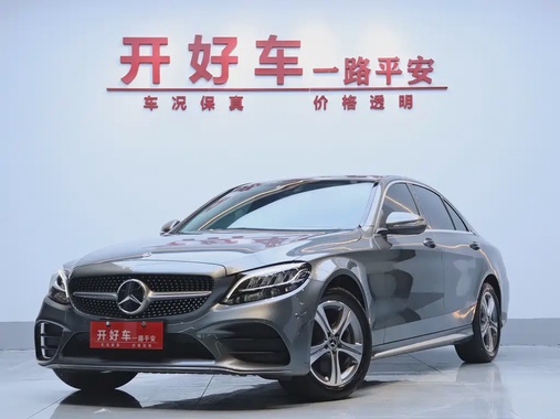 Mercedes-Benz C-Class 2019