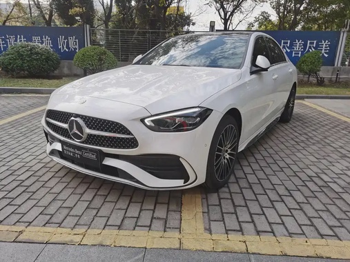 Mercedes-Benz C-Class 2025