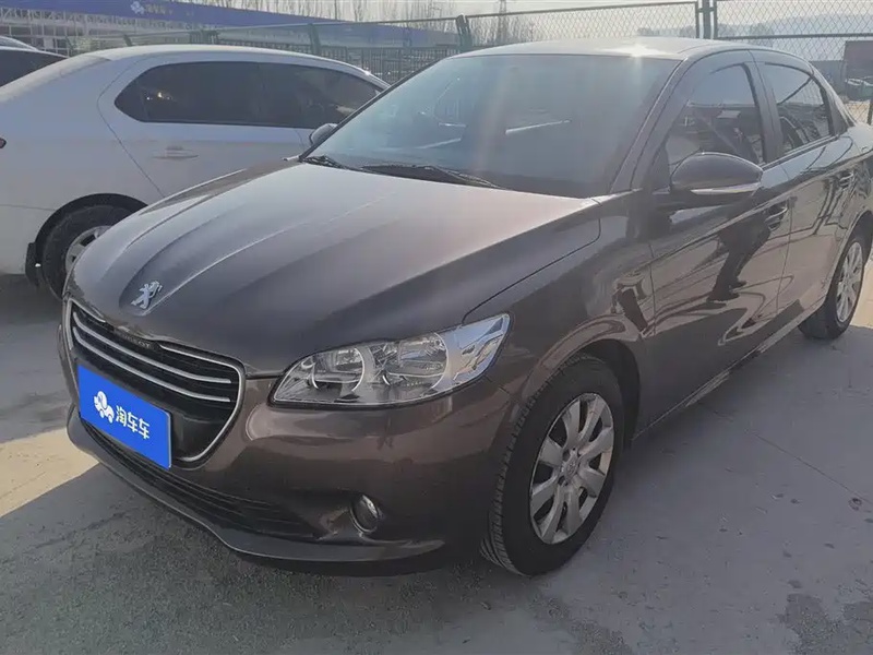 Peugeot 301