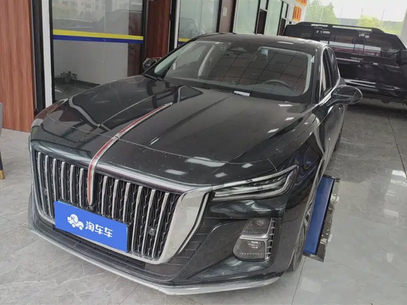 Hongqi H5
