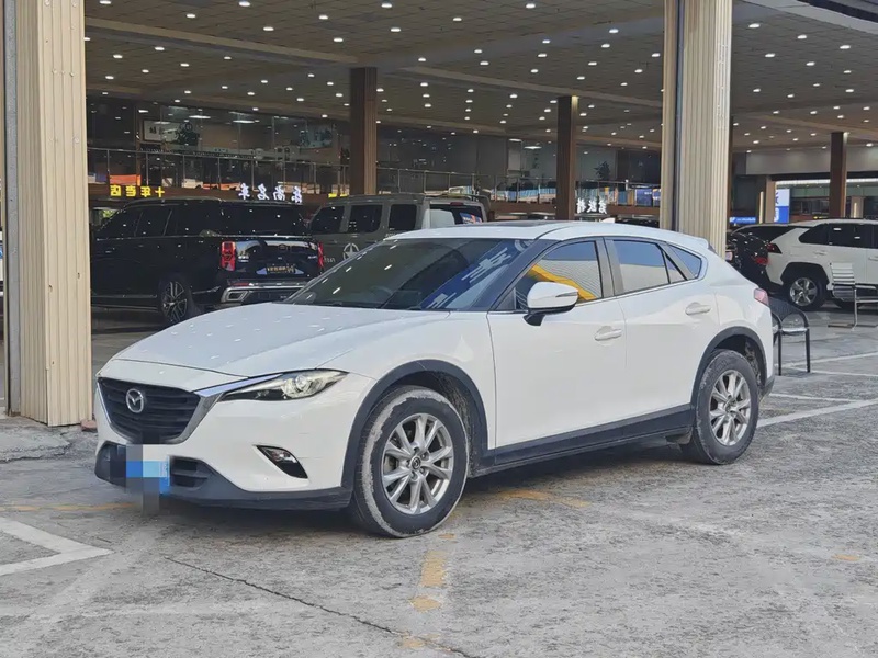 Mazda CX-4