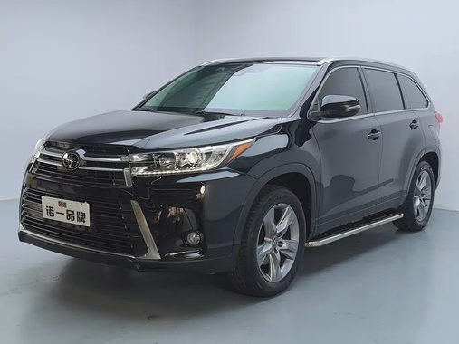 Toyota Highlander 2021
