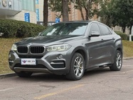 BMW X6 2018