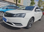 Geely Emgrand 2016