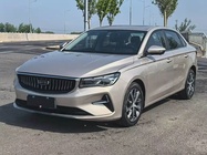 Geely Emgrand 2022
