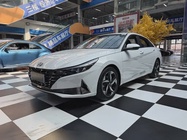 Hyundai Elantra 2023