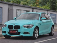 BMW 1 Series 2014