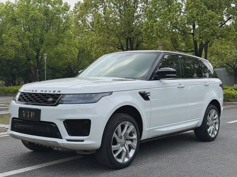 Land Rover Sport