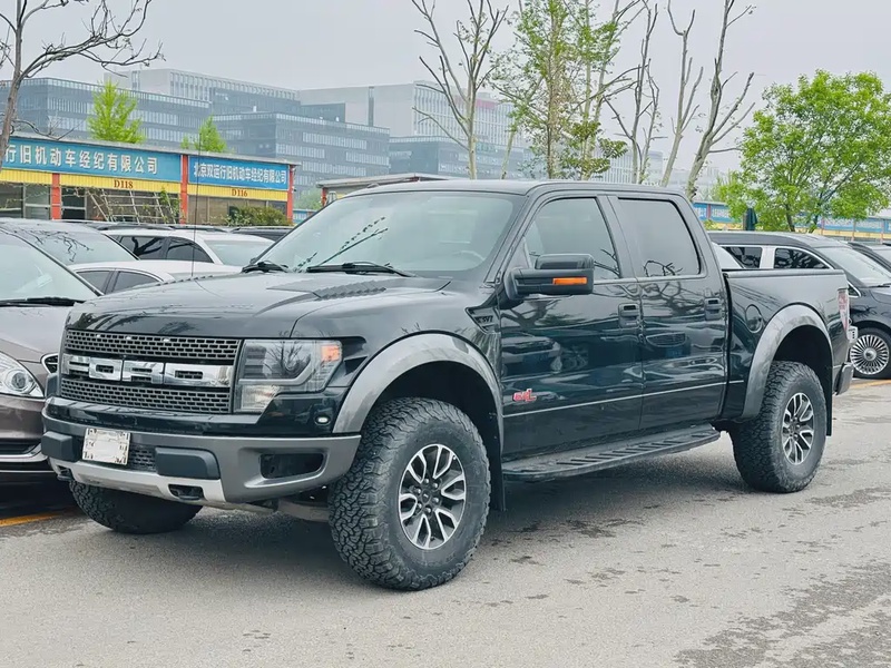 Ford F-150 Raptor