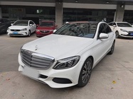 Mercedes-Benz C-Class 2018