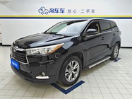 Toyota Highlander 2017