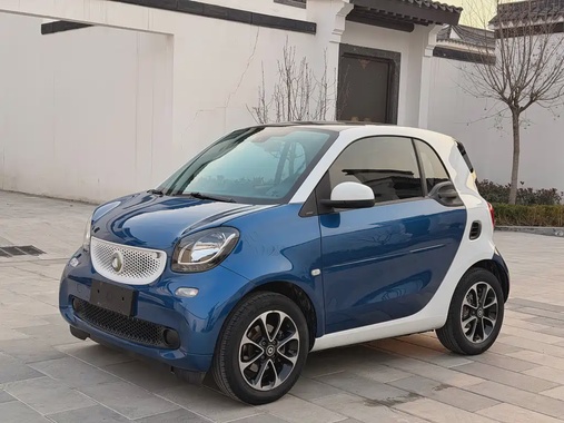 Smart ForTwo 2017