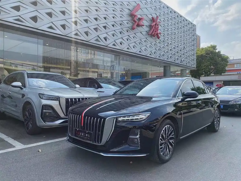 Hongqi H5