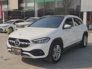 Mercedes-Benz GLA-Class 2023