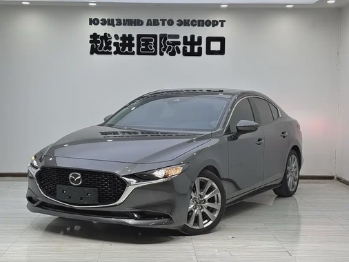 Mazda 3 2023