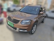 Skoda Yeti 2015