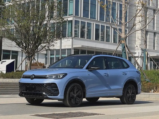 Volkswagen Tiguan 2024