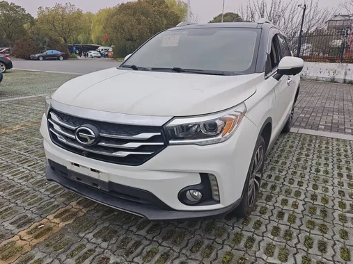 GAC GS4 2017