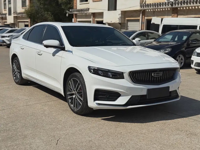 Geely Xingrui