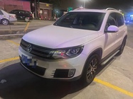 Volkswagen Tiguan 2014