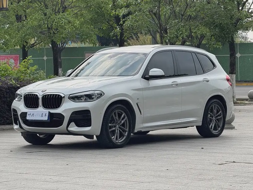 BMW X3 2019