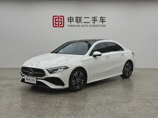 Mercedes-Benz A-Class 2023