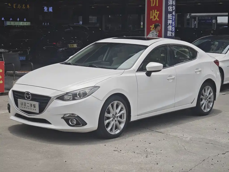 Mazda 3
