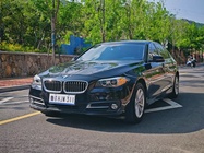 BMW 5 Series 2016